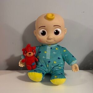 CoComelon Musical Bedtime JJ Doll